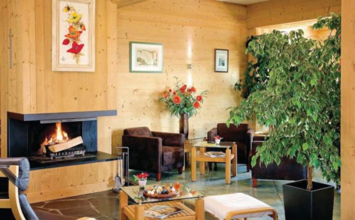 Hotel le Castillan, Alpe d'Huez, Lounge